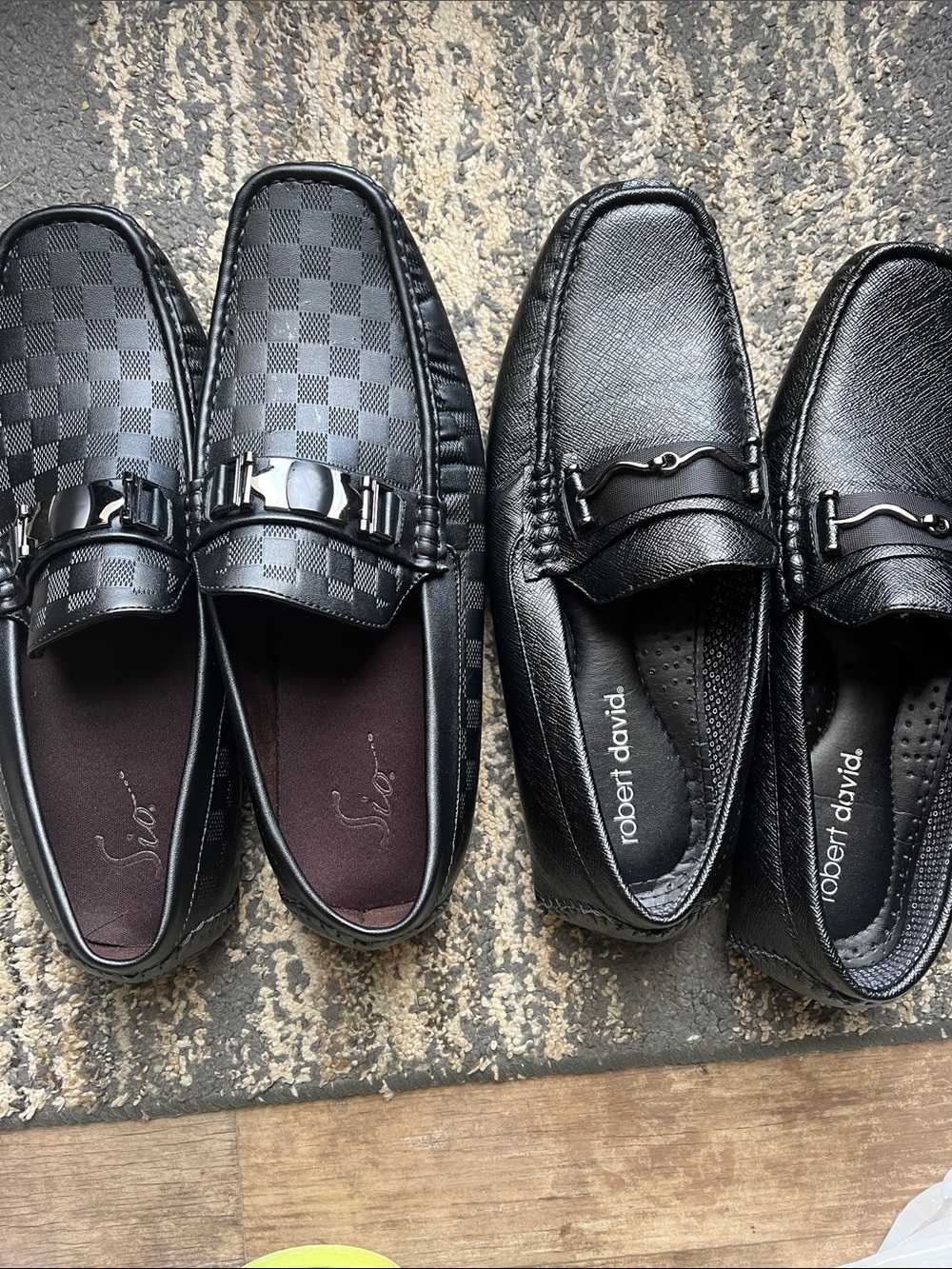 Men’s loafers